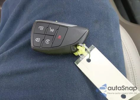 2021 Buick Envision Fwd Preferred z USA, uszkodzony, nr VIN LRBAZLR49MD086620